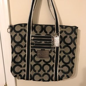 Coach tote